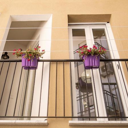 Ferienwohnung Dada Loft Cefalù Exterior foto