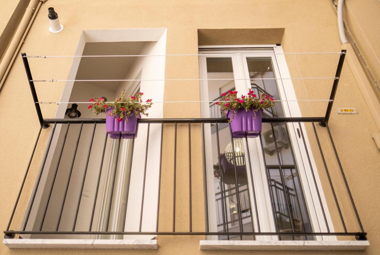 Ferienwohnung Dada Loft Cefalù Exterior foto