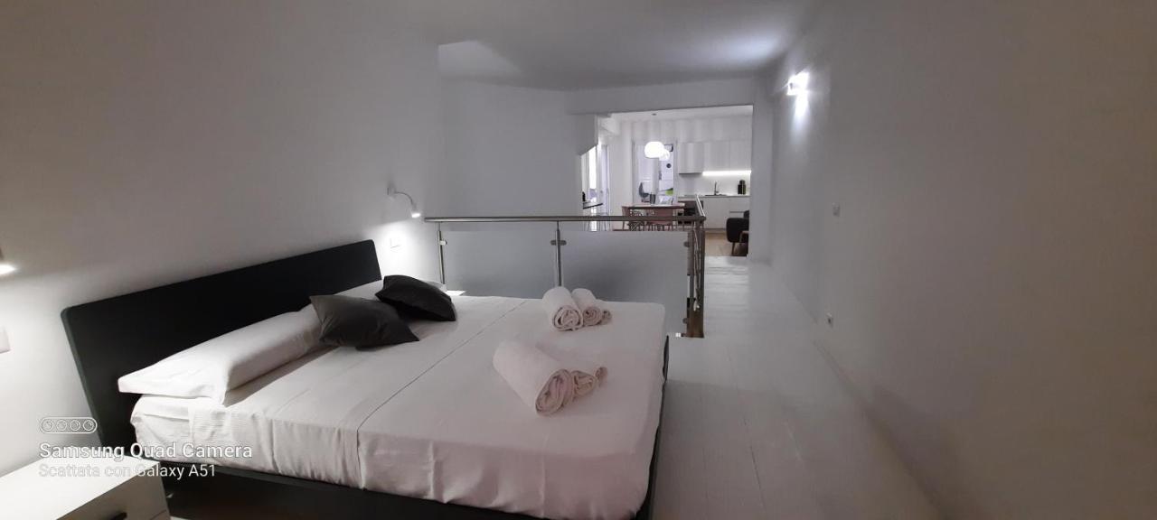 Ferienwohnung Dada Loft Cefalù Exterior foto