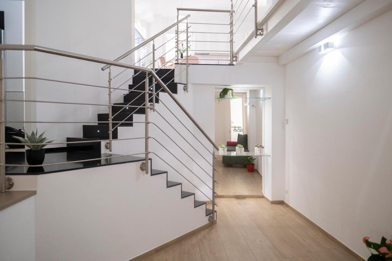 Ferienwohnung Dada Loft Cefalù Exterior foto