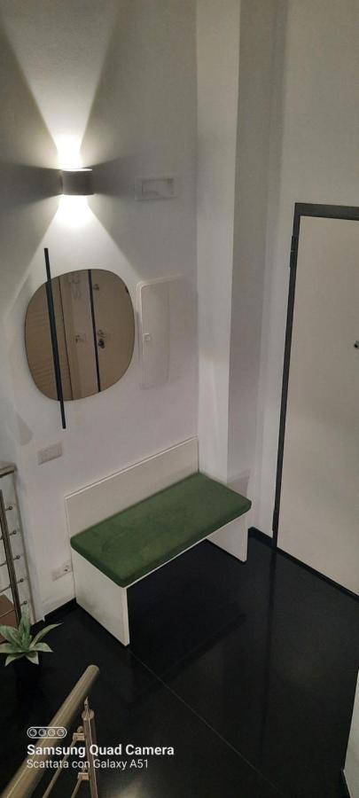 Ferienwohnung Dada Loft Cefalù Exterior foto