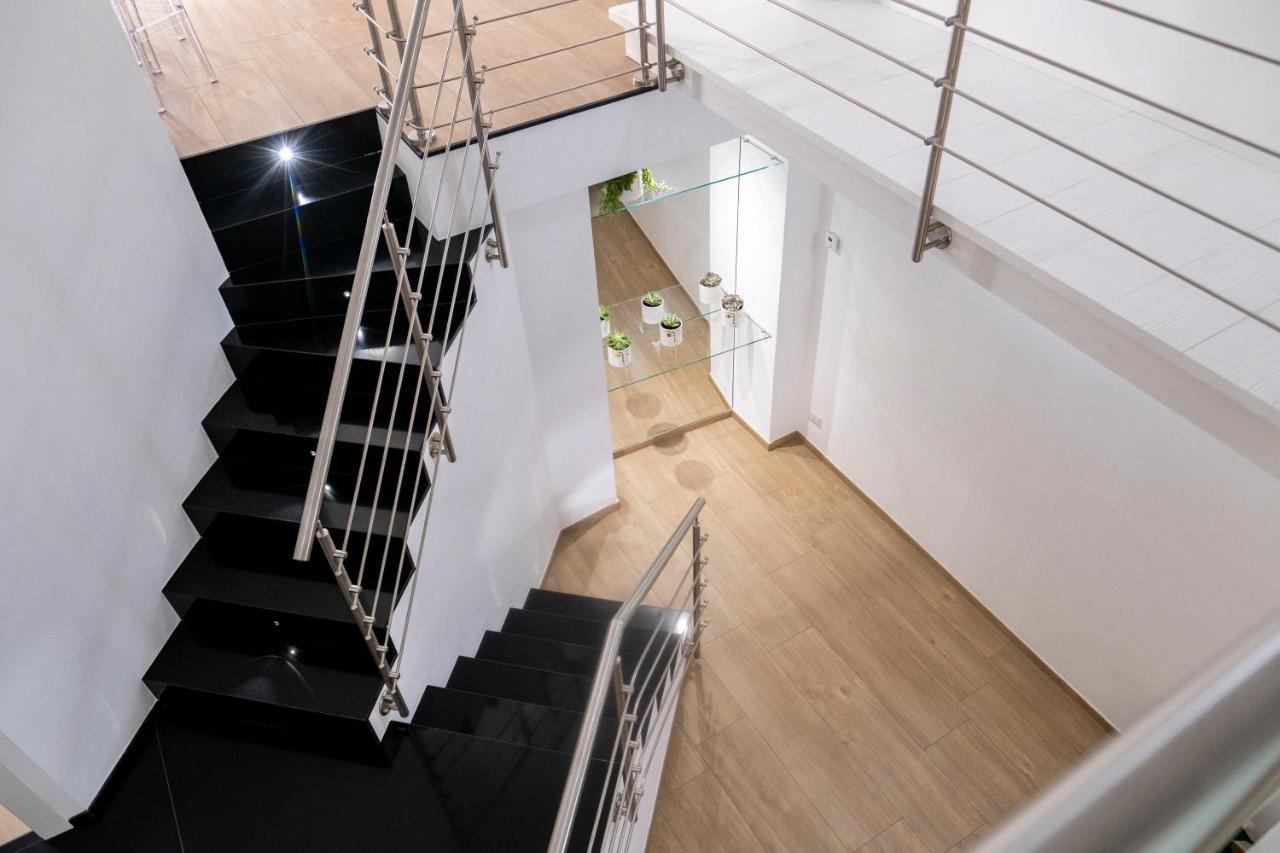Ferienwohnung Dada Loft Cefalù Exterior foto